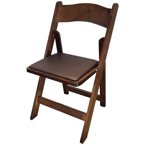 Remaining stock Folding chair Samuel R