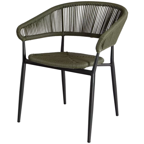 Terrace Chair Victoria opal