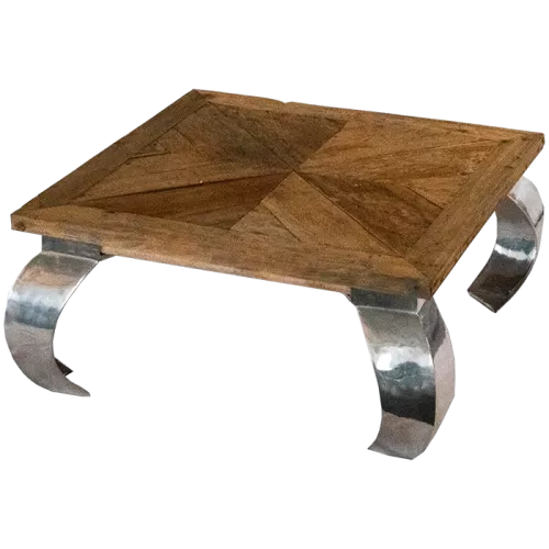 Remaining stock lounge table 80x80 cm