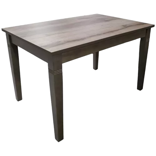 Remaining stock cheek table 120x80 cm