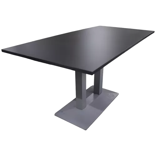 Remaining stock table top 160x80 cm