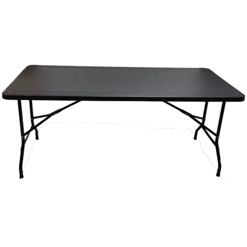 Special offer folding table 180x75cm