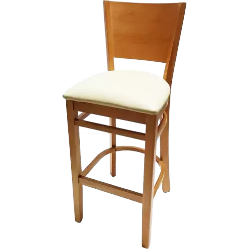 Special offer: Lynn oak bar stool