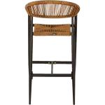 Bar stool Rhea Honey image 3