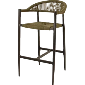 Bar stool Rhea Opal