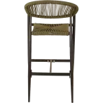 Bar stool Rhea Opal image 3