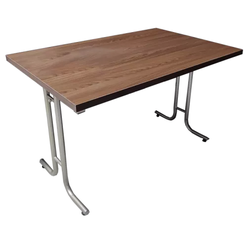 Special offer folding table 120x80cm