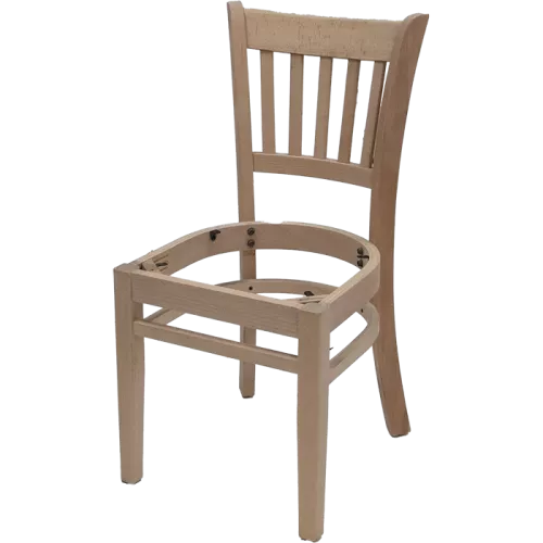 Special item Laura restaurant chair unstained